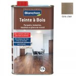 Teinte � bois - sp�cial parquet - gris clair - 0, 5l blanchon