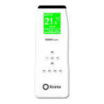 Tlcommande par infrarouges basic control rointe
