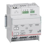 T�l�commande multifonctions connect�e - s�curit� incendie - baes erp ip legrand