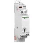 Tlrupteur unipolaire 16 a - duoline tl'clic schneider