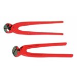 Tenailles russes - acier - l220 wilmart Tenailles russes - acier - l220 wilmart