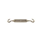 Tendeur à 2 crochets - inox 316 - a4 - m6 mm pramac Tendeur à 2 crochets - inox 316 - a4 - m6 mm pramac