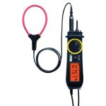 Testeur de tension numrique - c. a 757 + miniflex chauvin arnoux