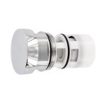 Tte interchangeable - chrome - pour presto eclair xl presto