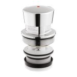 Tte interchangeable - chrome - pour presto p60 presto