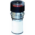 Tte interchangeable pour mitigeur presto 4000s - bouton laiton chrom presto