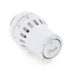 Tête thermostatique avec liquide et sonde intégrée - m30x1, 5 - react danfoss Tête thermostatique avec liquide et sonde intégrée - m30x1, 5 - react danfoss