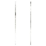 T�ti�re de compas - m�canisme oscillo - battants unijet - 1040 mm ferco