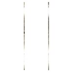 T�ti�re de compas - m�canisme oscillo - battants unijet - 1290 mm ferco