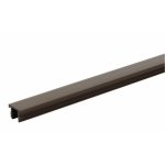 Têtière plastique pour ferrures m6 / 4 pour oscillo - battants bois contre coudé jeu de 4 mm, recouvrement ... Têtière plastique pour ferrures m6 / 4 pour oscillo - battants bois contre coudé jeu de 4 mm, recouvrement ...