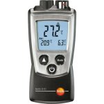 Thermomtre infrarouge 810 testo