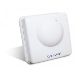 Thermostat d'ambiance mcanique - rt100 salus