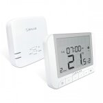 Thermostat d'ambiance numérique rt520rf salus Thermostat d'ambiance numérique rt520rf salus