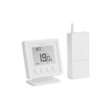 Thermostat d'ambiance sans - fil radio tybox rf 210 delta dore