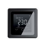 Thermostat intelligent pour chauffage au sol électronique - wifi - mcs 750 bricozor Thermostat intelligent pour chauffage au sol électronique - wifi - mcs 750 bricozor