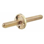 Tige carre 7 mm avec coupleur - pour relevage bquilles intrieures ferco