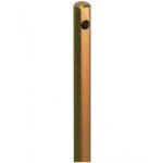 Tige d'entranement pour volet roulant  manivelle 6 pans de 7 mm interges