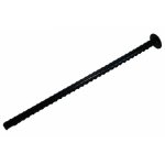 Tirefonds asphalte - longueur 300 mm - diam�tre 12 mm viso