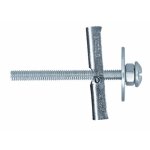 Tirefonds � bascule pour faux plafond - 6 mm - par 50