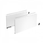 Cts pour tiroir casserolier avantech you blanc - h251 x l600 mm hettich