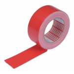 Toile adhsive de rparation et marquage 4688 - rouge tesa adhsifs