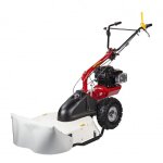 Tondeuse dbroussailleuse 63 cm - dmarrage lectrique - moteur b&s - p70 evo eurosystems