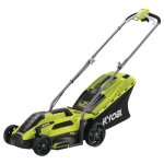 Tondeuse �lectrique pouss�e 1300 w ? 33 cm ryobi
