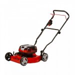 Tondeuse  gazon lectrique - ge - cm 36 / 48 li m - solo - power x - change einhell