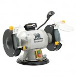 Touret  meuler - meule pivotante - puissance 350 w - energygrind - 150p peugeot