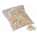 Tourillons rays en htre - 8 x 40 mm - 20000 pices bricozor