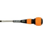 Tournevis ball grip empreinte fente 6 - longueur 150 mm vessel
