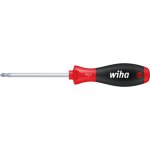 Tournevis cruciforme, manche bi - mati�re, lame ronde, empreinte phillips - 2x200 - 00760 wiha