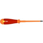 Tournevis �lectricien phillips isol� 1000v n�2 x 125 mm sam outillage