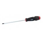Tournevis fente lectricien  poigne antidrapante - 2, 50x50 mm sam outillage