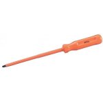 Tournevis isol 1000v pour vis  fente - 4x120 sam outillage