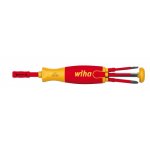 Tournevis porte - embout liftup isol 1000 volts wiha