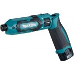 Tournevis sans fil 7, 2v - 1, 5 ah - td022dse makita