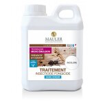 Traitement insecticide fongicide ? xylophage ? sans odeur ? 25 litres mauler
