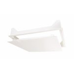 Trappe de plafond - 550 x 550 - sans isolant - accs aux combles nicoll