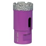 Trpan diamant  sec - m14 -  30 mm sidamo