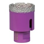 Trépan diamant à sec - m14 - Ø 42 mm sidamo Trépan diamant à sec - m14 - Ø 42 mm sidamo