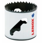 Tr�pan hss bim�tal au cobalt - 25 mm - t2 speed slot lenox