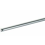 Tringle 10x3mm pour serrure de meuble espagnolette z23 - hauteur 1, 5m hettich