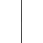 Tringle pour crémone pompier - 2500 mm - 6888 - blanc 9010 la croisée ds Tringle pour crémone pompier - 2500 mm - 6888 - blanc 9010 la croisée ds