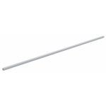 Tringle recoupable orgastore 410 pour tiroir innotech atira - argent hettich