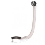 Trop - plein diamtre 30 mm - pour vasque 0  5 mm valentin