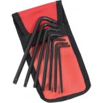 Trousse de 7 cls mles coudes brunies torx 10  40 mm - 66 - tr71 sam outillage
