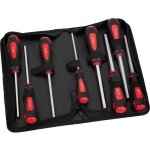Trousse de 8 cls  douilles emmanches bi - matire samsoforce sam outillage