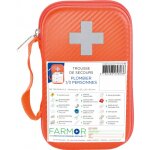Trousse de secours - accidents type  plombier  - 1 / 3 personnes farmor
