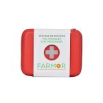 Trousse de secours multirisques - 5 / 10 personnes farmor